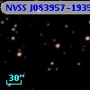 NVSS J083957-193547