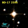 BD-17  2596