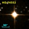 HD  74552