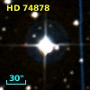 HD  74878