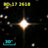 BD-17  2618
