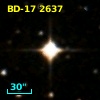 BD-17  2637
