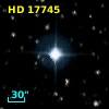 HD  17745