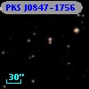 PKS J0847-1756