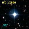 HD  17890
