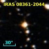 IRAS 08361-2044