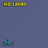 HD  18040