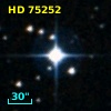 HD  75252