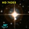 HD  74203
