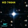 HD  74644