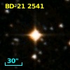 BD-21  2541