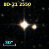 BD-21  2550