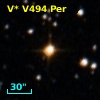 V* V494 Per