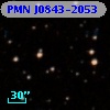 PMN J0843-2053