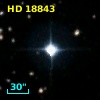 HD  18843