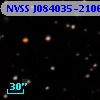 NVSS J084035-210619