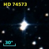 HD  74573