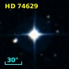 HD  74629