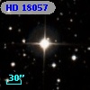 HD  18057