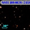 NVSS J084028-215839
