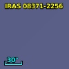 IRAS 08371-2256