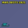 IRAS 08373-2421