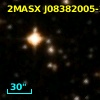 2MASX J08382005-2442344