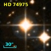 HD  74975