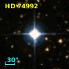 HD  74992