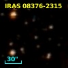 IRAS 08376-2315