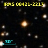 IRAS 08421-2217