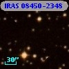 IRAS 08450-2348