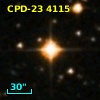 CPD-23  4115