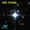 HD  75266
