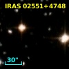 IRAS 02551+4748