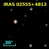 IRAS 02555+4813