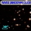NVSS J083744-223923