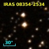IRAS 08354-2534