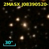 2MASX J08390520-2528077