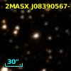 2MASX J08390567-2626477
