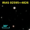 IRAS 02595+4826