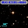 IRAS 02595+4804