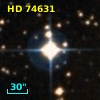 HD  74631