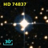 HD  74837