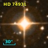 HD  74931