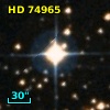 HD  74965