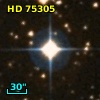 HD  75305
