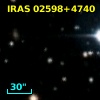 IRAS 02598+4740