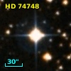 HD  74748