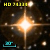 HD  74334